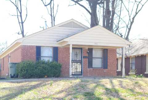 951 FAXON, Memphis, TN 38105