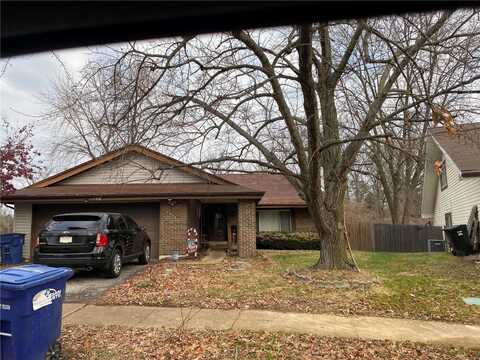 1722 Rudelle Drive, Florissant, MO 63031