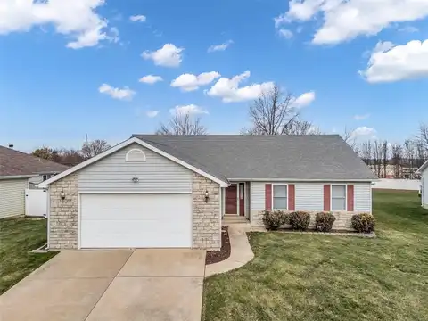 1629 Norwood Hills Drive, O'fallon, MO 63366