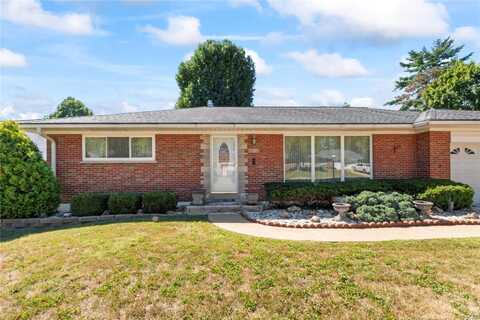 6022 Ranchwood Drive, Saint Louis, MO 63123