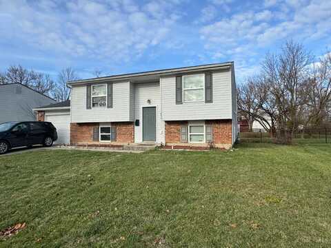 492 Brunswick Drive, Forest Park, OH 45240