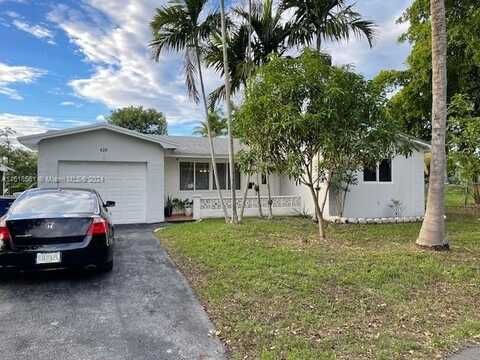 628 SW 2nd Ct, Hallandale Beach, FL 33009