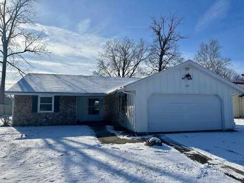 217 W Charter Drive, Muncie, IN 47303