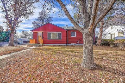 1791 S Filbert Court, Denver, CO 80222