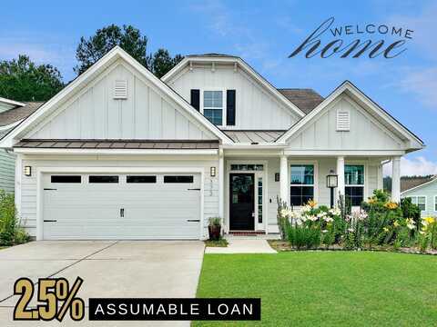 373 Whispering Breeze Lane, Summerville, SC 29486