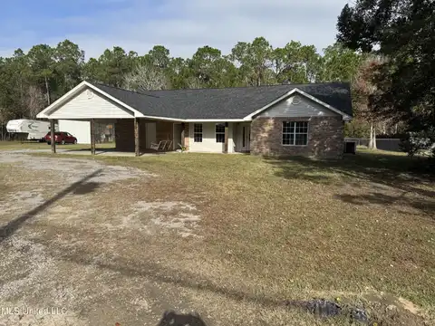 808 Carroll Street, Waveland, MS 39576