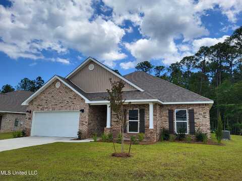 15325 Dandelion Drive, Diberville, MS 39540