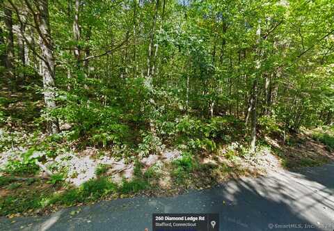 260 Diamond Ledge Road, Stafford, CT 06076