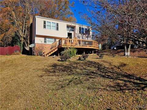 3400 Shady Creek Road, Chesterfield, VA 23234