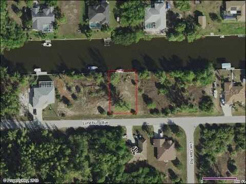 15108 LYNEBURG AVENUE, PORT CHARLOTTE, FL 33981
