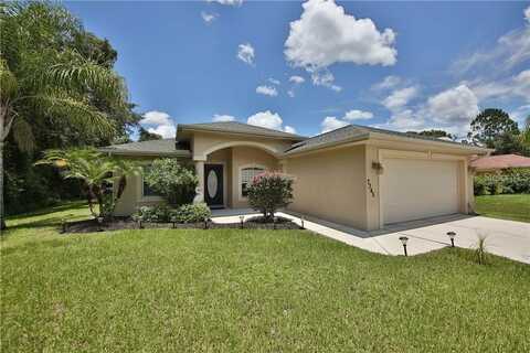 7345 CAMEO CIRCLE, NORTH PORT, FL 34291