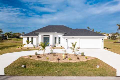 425 ORINOCO STREET, PUNTA GORDA, FL 33983