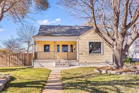 Franklin, PUEBLO, CO 81003