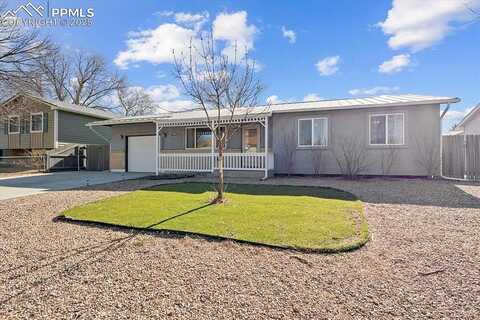Coolidge, COLORADO SPRINGS, CO 80911