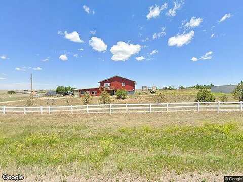 State Highway 94, YODER, CO 80864