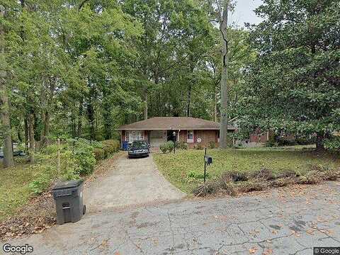 Dabney, ATLANTA, GA 30344