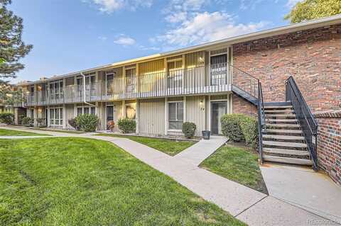 Happy Canyon, DENVER, CO 80237