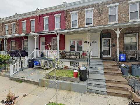 Hazel, PHILADELPHIA, PA 19143
