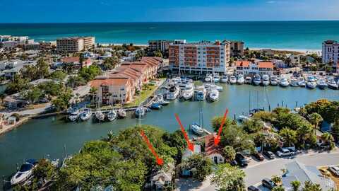 249 BOCA CIEGA DRIVE, MADEIRA BEACH, FL 33708