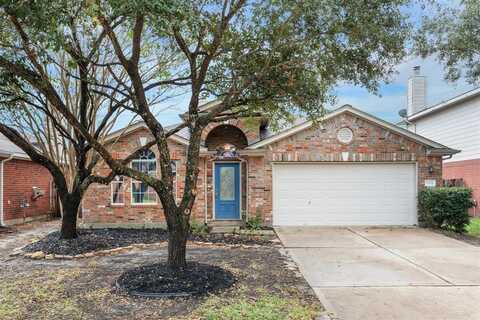 17611 Thicket Hollow Lane, Cypress, TX 77429