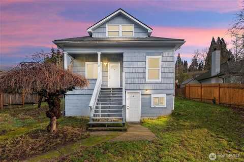 Kennebeck, KENT, WA 98030
