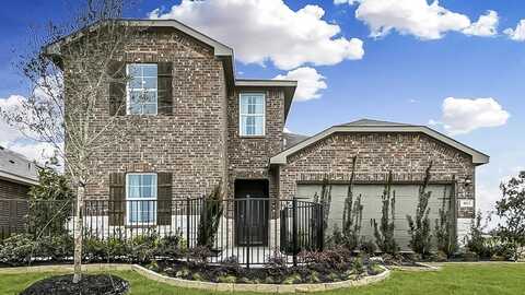 4009 Bronco Drive, PRINCETON, TX 75407