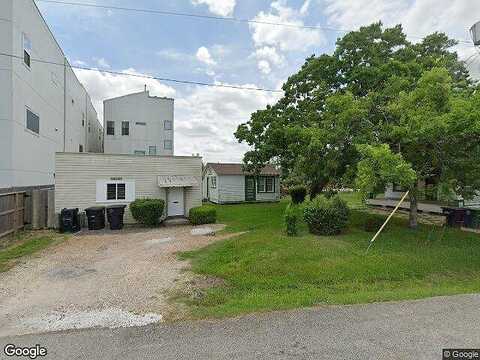 Barbee, HOUSTON, TX 77004