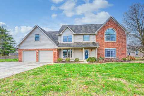 207 Edgewood Court, Pittsboro, IN 46167