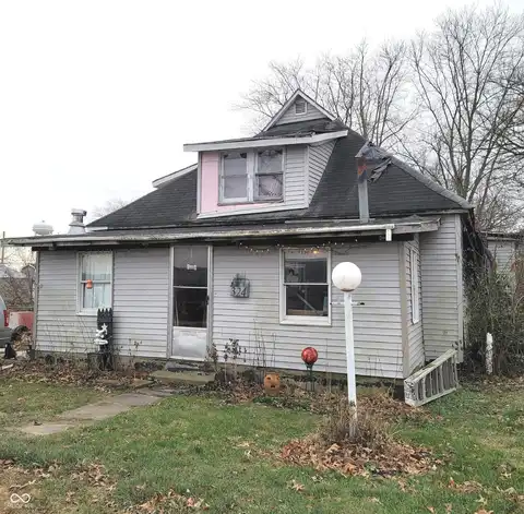 324 Bloomingdale Road, Montezuma, IN 47862