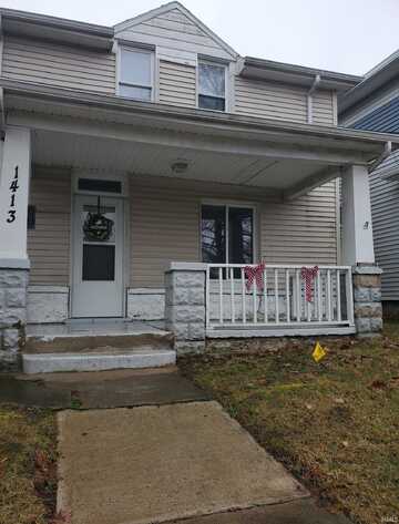 1413 W 4th Street, Fort Wayne, IN 46808