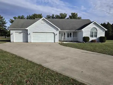 1104 Westfield Court, Ligonier, IN 46767