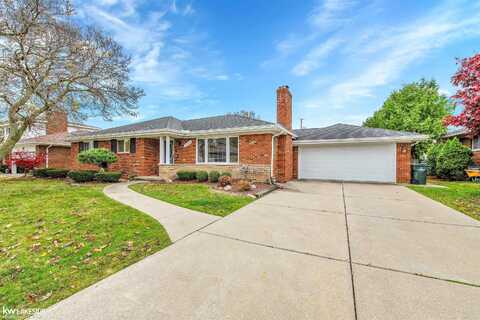 22312 Ardmore Park, Saint Clair Shores, MI 48081