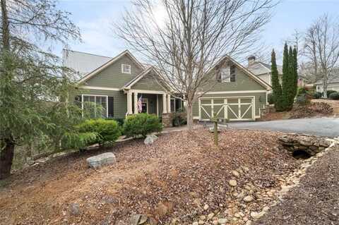 80 Twin Creeks Drive, Big Canoe, GA 30143