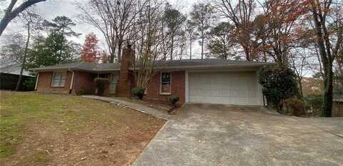 6698 Brandon Mill Road, Atlanta, GA 30328