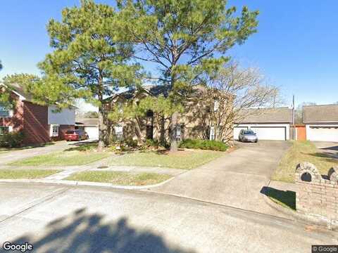 George, PEARLAND, TX 77581