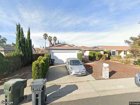 Shannon Dr, Suisun City, CA 94585