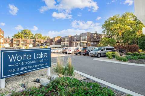 Park Commons Dr, Saint Louis Park, MN 55416