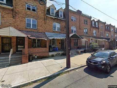 Farson, PHILADELPHIA, PA 19139