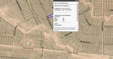 4030 Tresimene Court NE, Rio Rancho, NM 87144