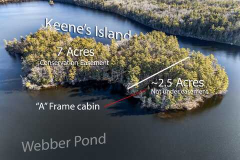 M4l93 Keene's Island, Bremen, ME 04551