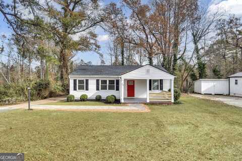 25 Bailey, Newnan, GA 30263