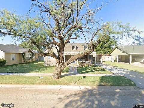 Avenue M, ANSON, TX 79501