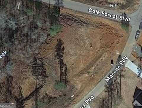 Lot 51 Cole Forest Blvd, Barnesville, GA 30204