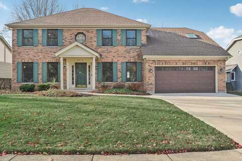 2513 Braddock Drive, Naperville, IL 60565