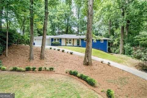 495 Valley, Atlanta, GA 30328