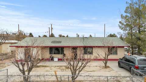 517 NE I Avenue, Fabens, TX 79838