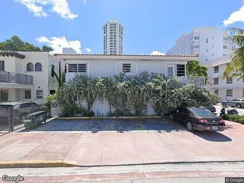 Indian Creek Dr, Miami Beach, FL 33140