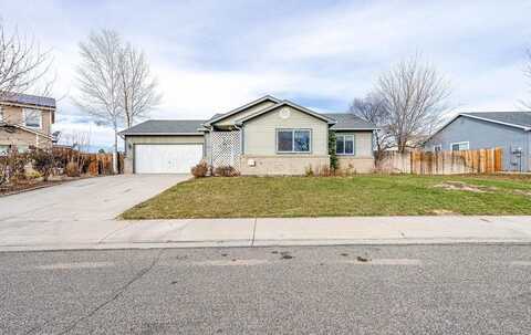 539 N Mountain Oak Court, Clifton, CO 81520