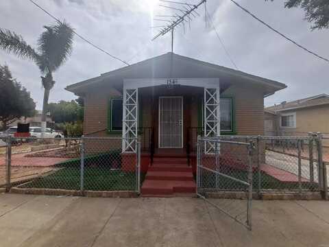 134 E 7TH Street, National City, CA 91950