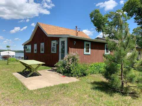 W Big Portage Lake Drive Nw #7, Backus, MN 56435